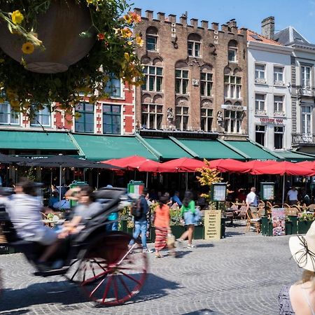 Guest House La Civiere D'Or Bruges Exterior photo