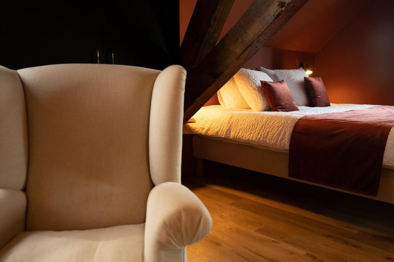 Guest House La Civiere D'Or Bruges Exterior photo