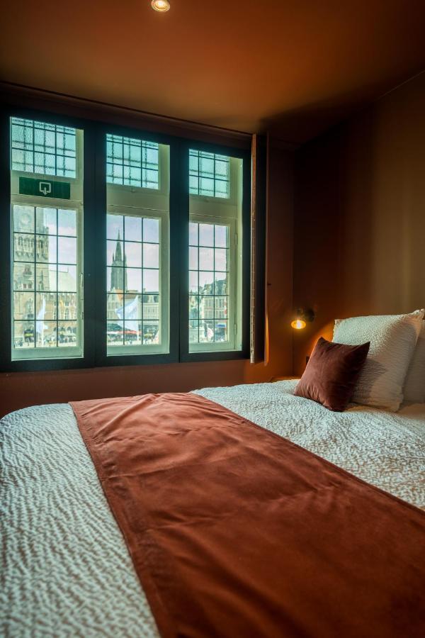 Guest House La Civiere D'Or Bruges Exterior photo