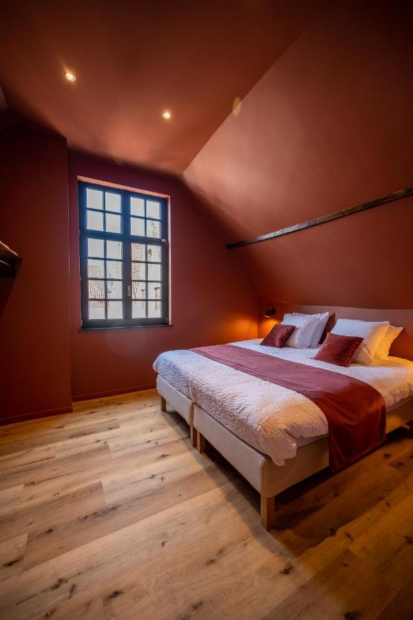 Guest House La Civiere D'Or Bruges Exterior photo